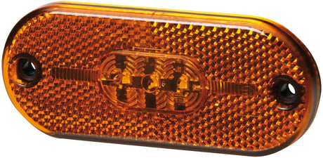 Hella sidemarkeringslys sidemarkeringslys mærkespænding. 12v led