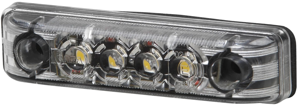 Hella parkeringslys positionslys fra mærkespænding. 12v