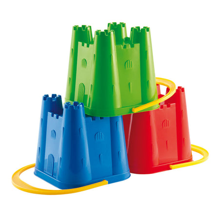Ecoiffier bøtteslot