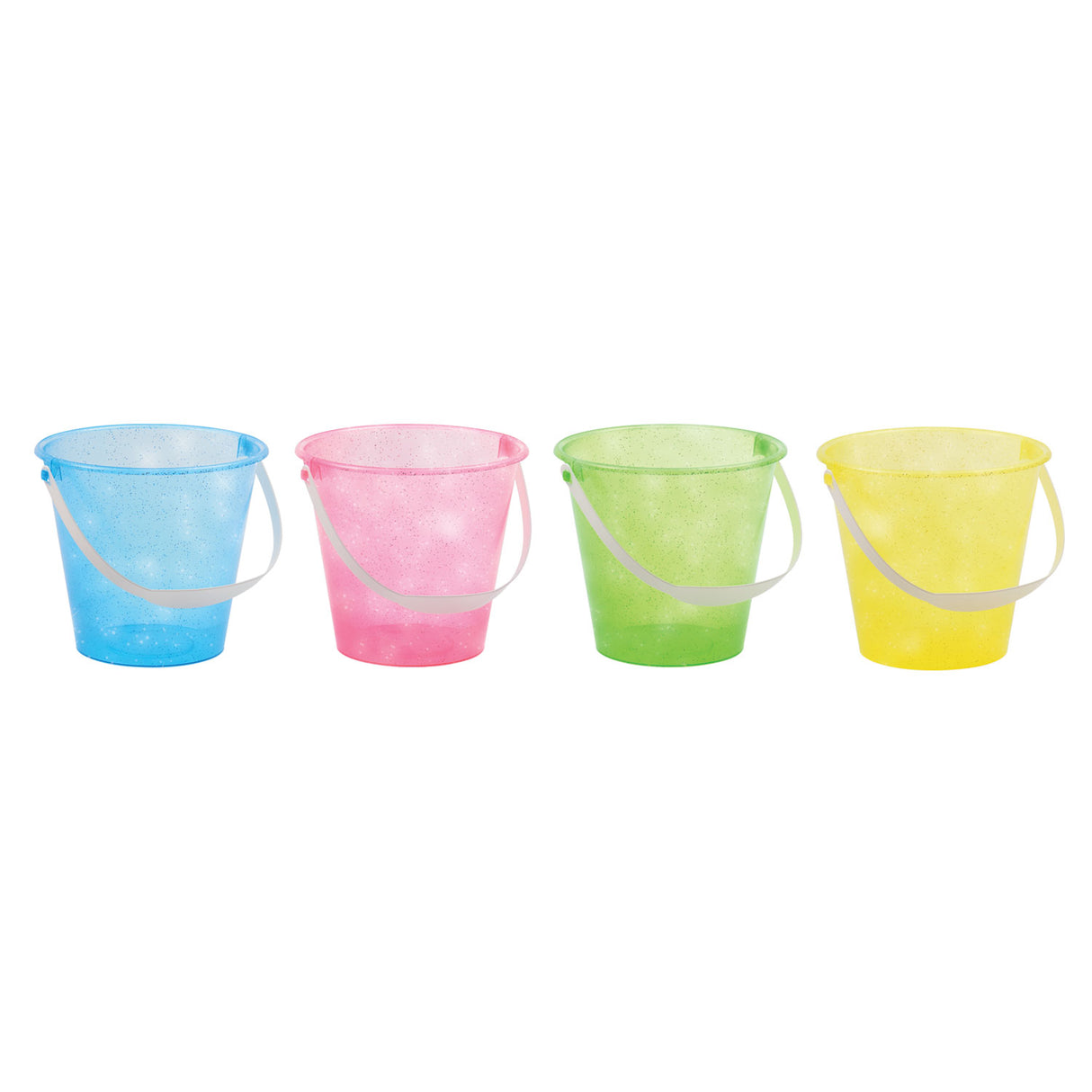 Ecoiffier spand glitter