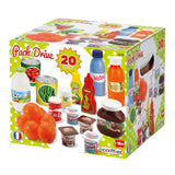 Ecoffier écoiffier 100% kok: snackboks