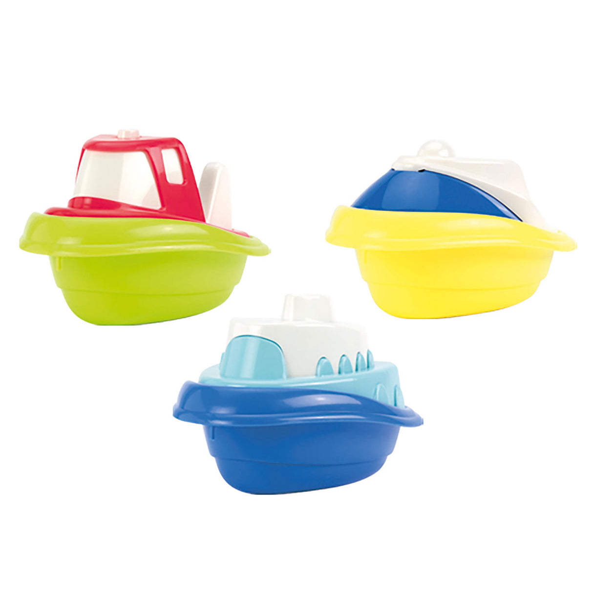 Ecoiffier båd - 14cm