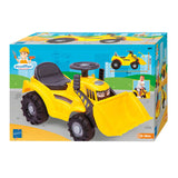 Écoiffier ecoiffier maxi gåtraktor med frontlæsser
