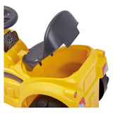 Écoiffier ecoiffier maxi gåtraktor med frontlæsser