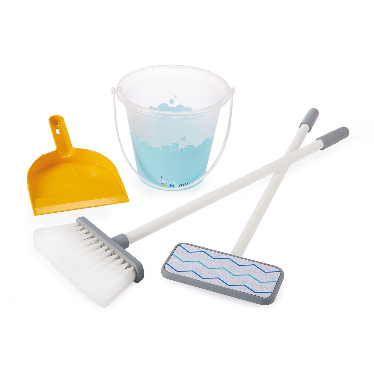 Écoiffier ecoiffier rensevogn blå - 5 stk.