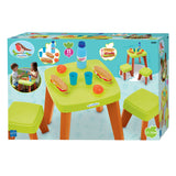 Écoiffier ecoiffier picnic bord legesæt - 10 stk.