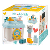 Ecoiffier abrick ecoiffier bb brick form husbjørn