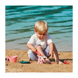 Écoiffier ecoiffier strandsæt jordbær - 4 stk.