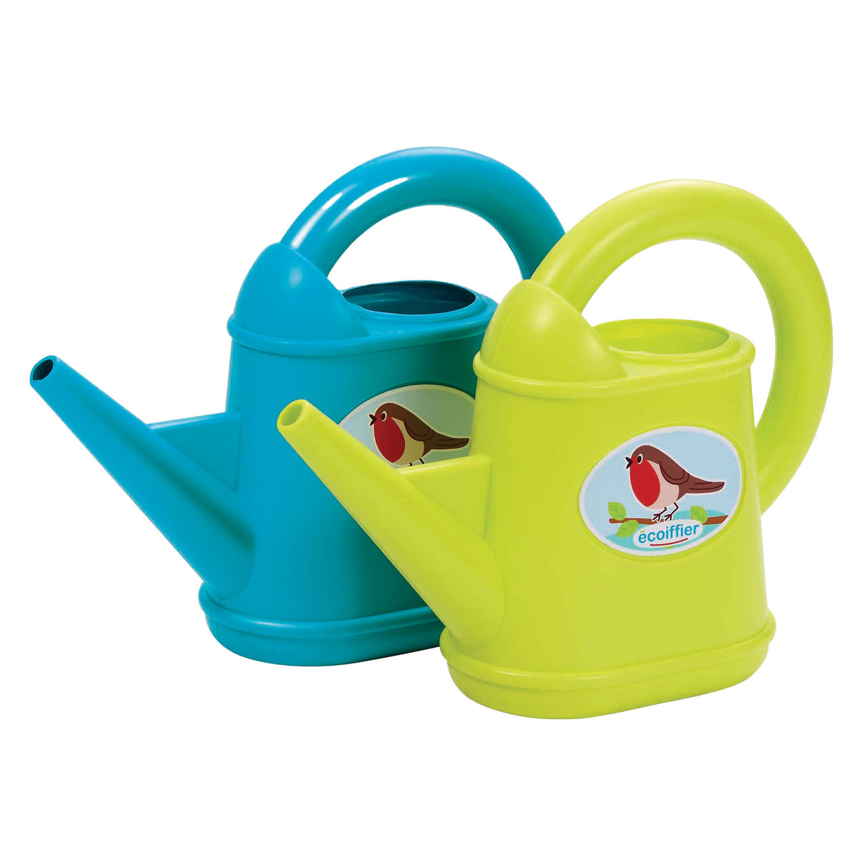 Ecoiffier vandkande med fugleprint, 800ml