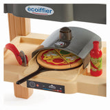 Ecoiffier ecoiffier sommerkøkken med grill og pizzaovn - 27 stk.