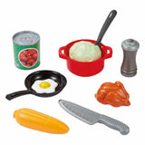 Écoiffier ecoiffier 100% kokkekomfur - 14 stk.