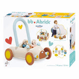 Abrick rollator - 17 stykker.