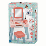Ecoiffier mit første toiletbord