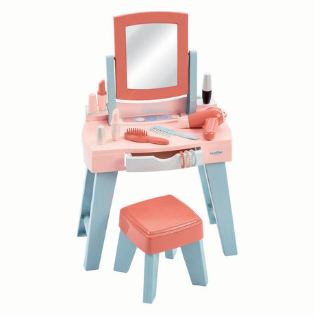 Ecoiffier mademoiselle mit første toiletbord
