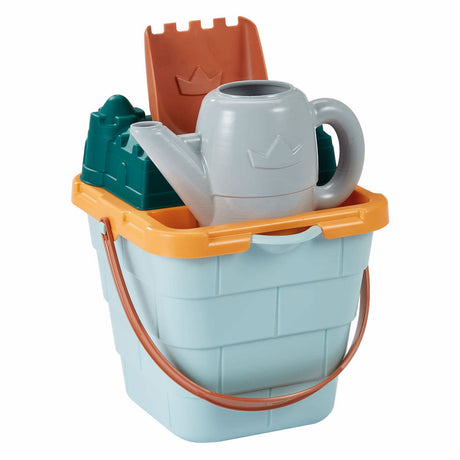 Ecoiffier sandslotsspand - 16cm 6stk.