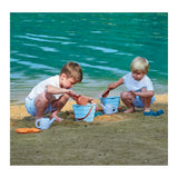 Ecoiffier sandslotsspand - 16cm 6stk.