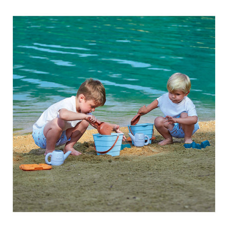 Ecoiffier sandslotsspand - 16cm 6stk.