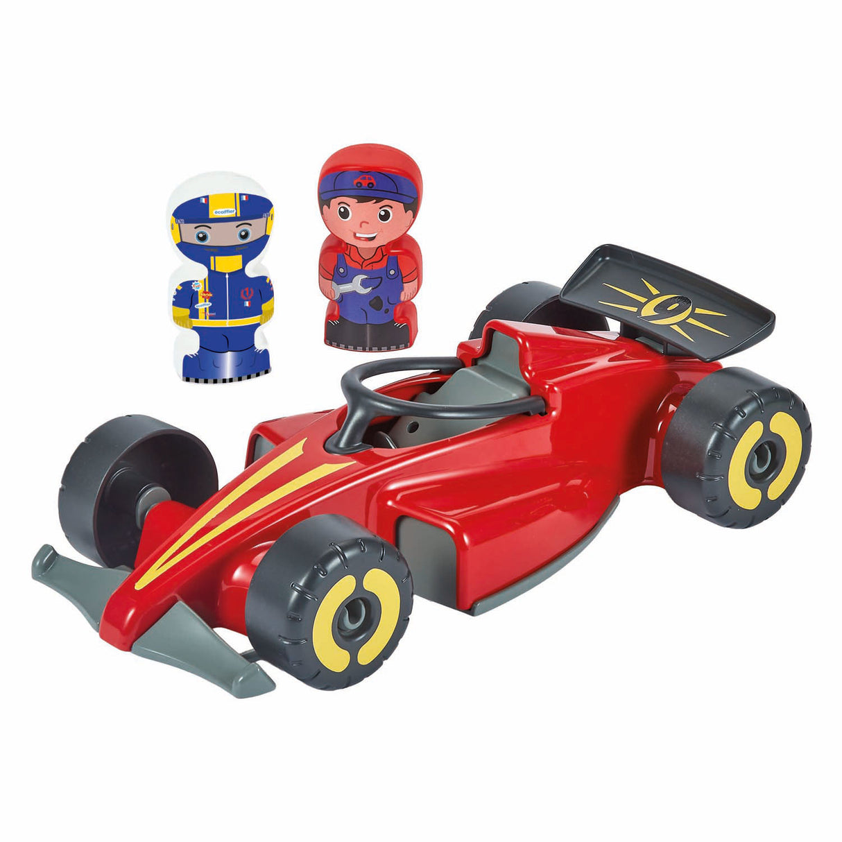 Abrick play set pit stop formel 1