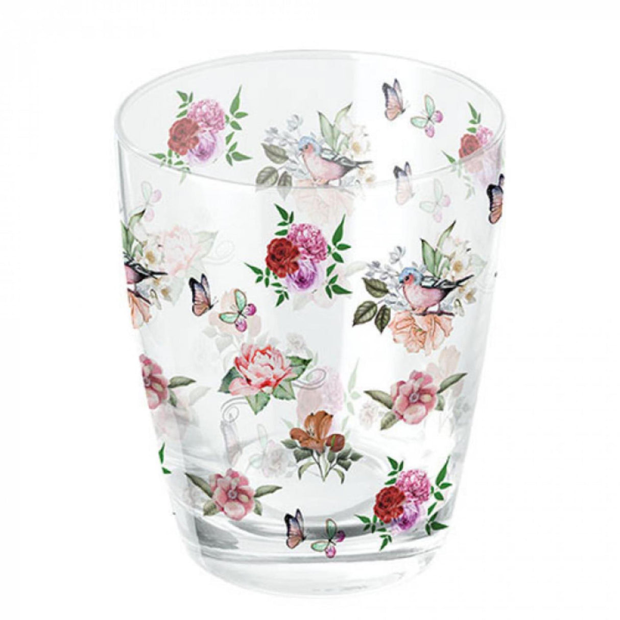 Ambiente drikkeglas charlotte hvid 250ml