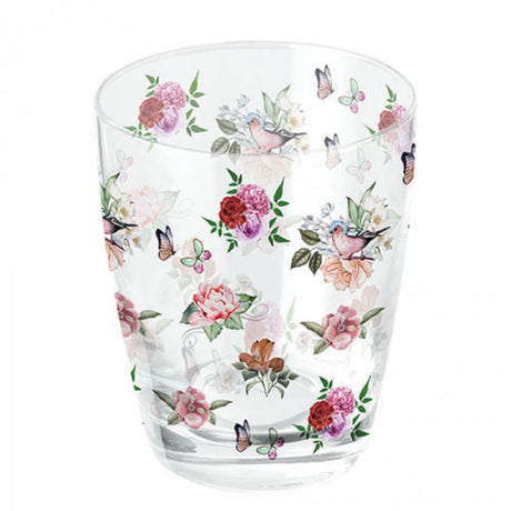 Ambiente drikkeglas charlotte hvid 250ml