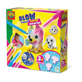 Ses blow airbrush penne - hvalpe overrasker 3x
