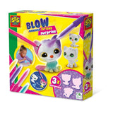 Ses blow airbrush penne - cats surprise 3x