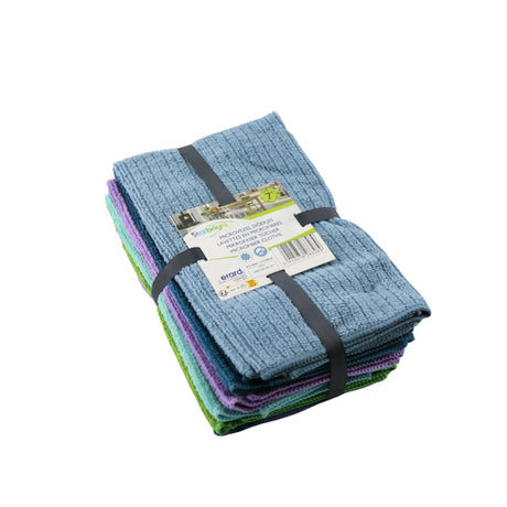 Starbright mikrofiberklud 38x48cm 7stk