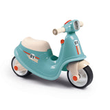 Smoby Scooter Ride på blå