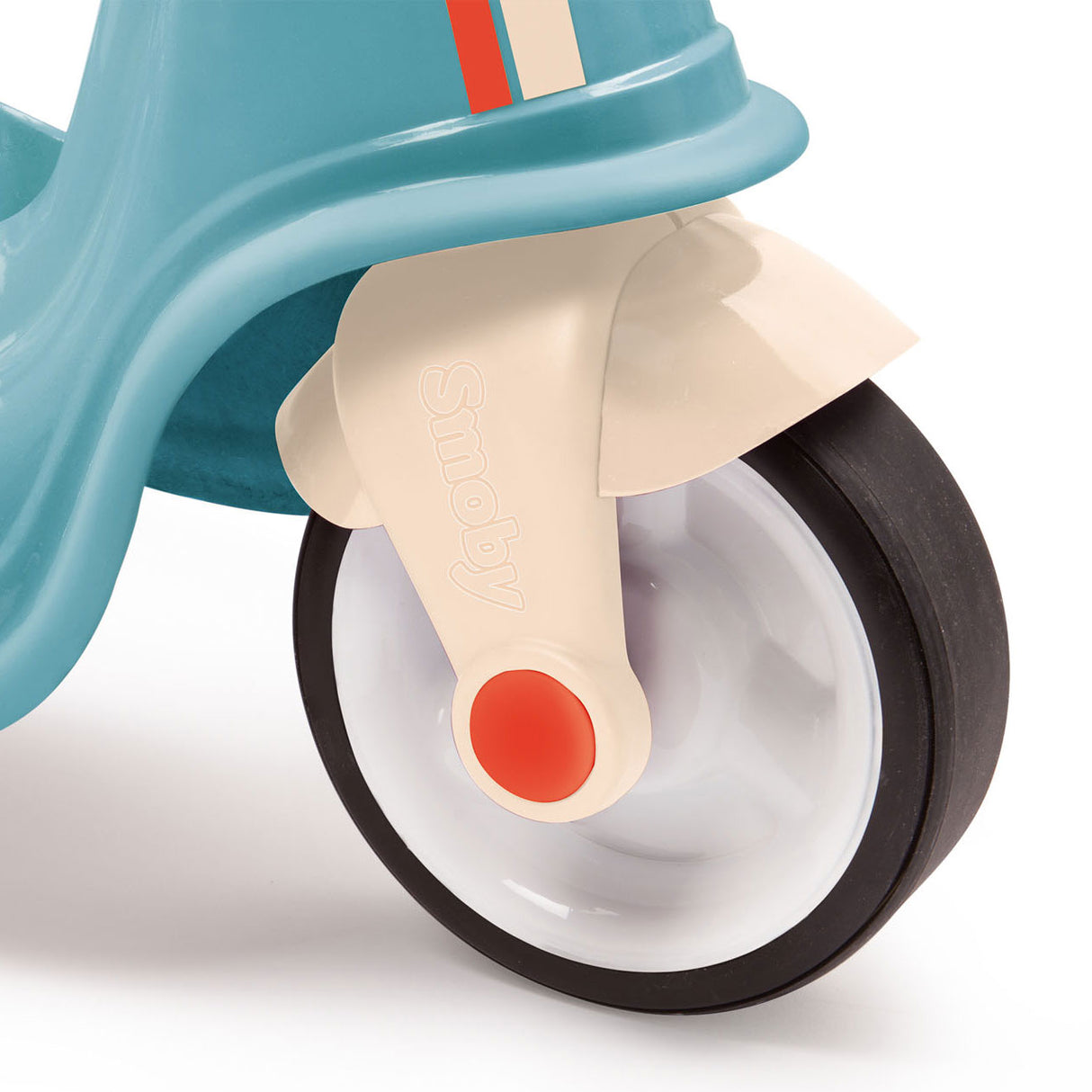Smoby Scooter Ride på blå
