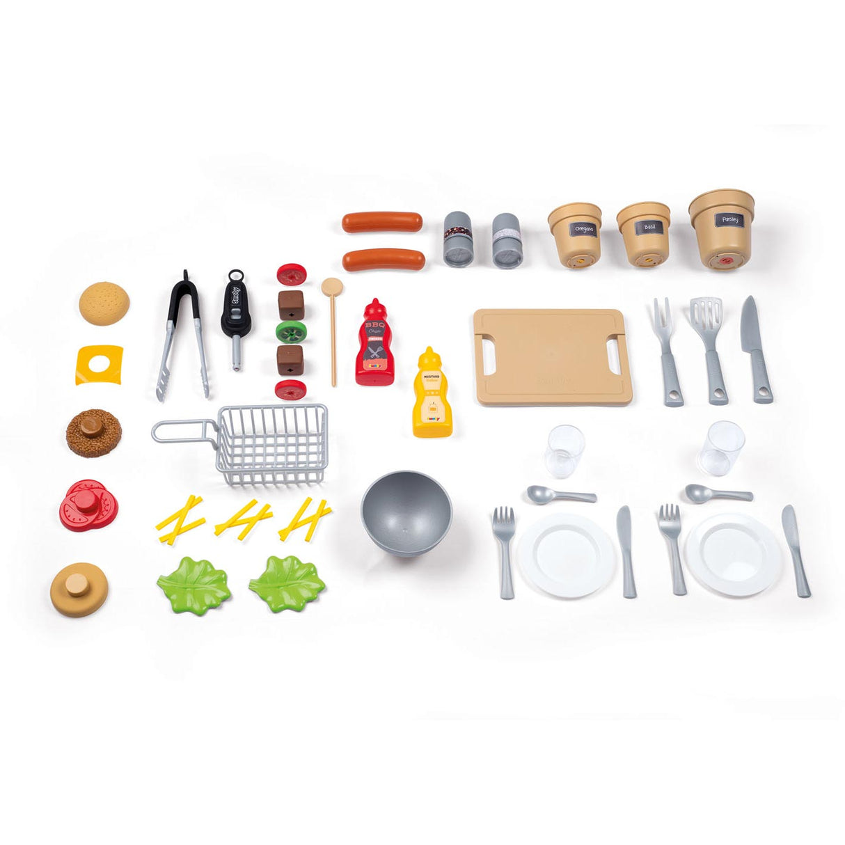 Smoby Have Kitchen Outdoor Garden Kitchen