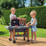 Smoby Have Kitchen Outdoor Garden Kitchen