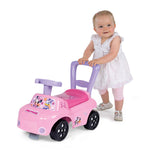 Smoby Minnie Auto Ride på