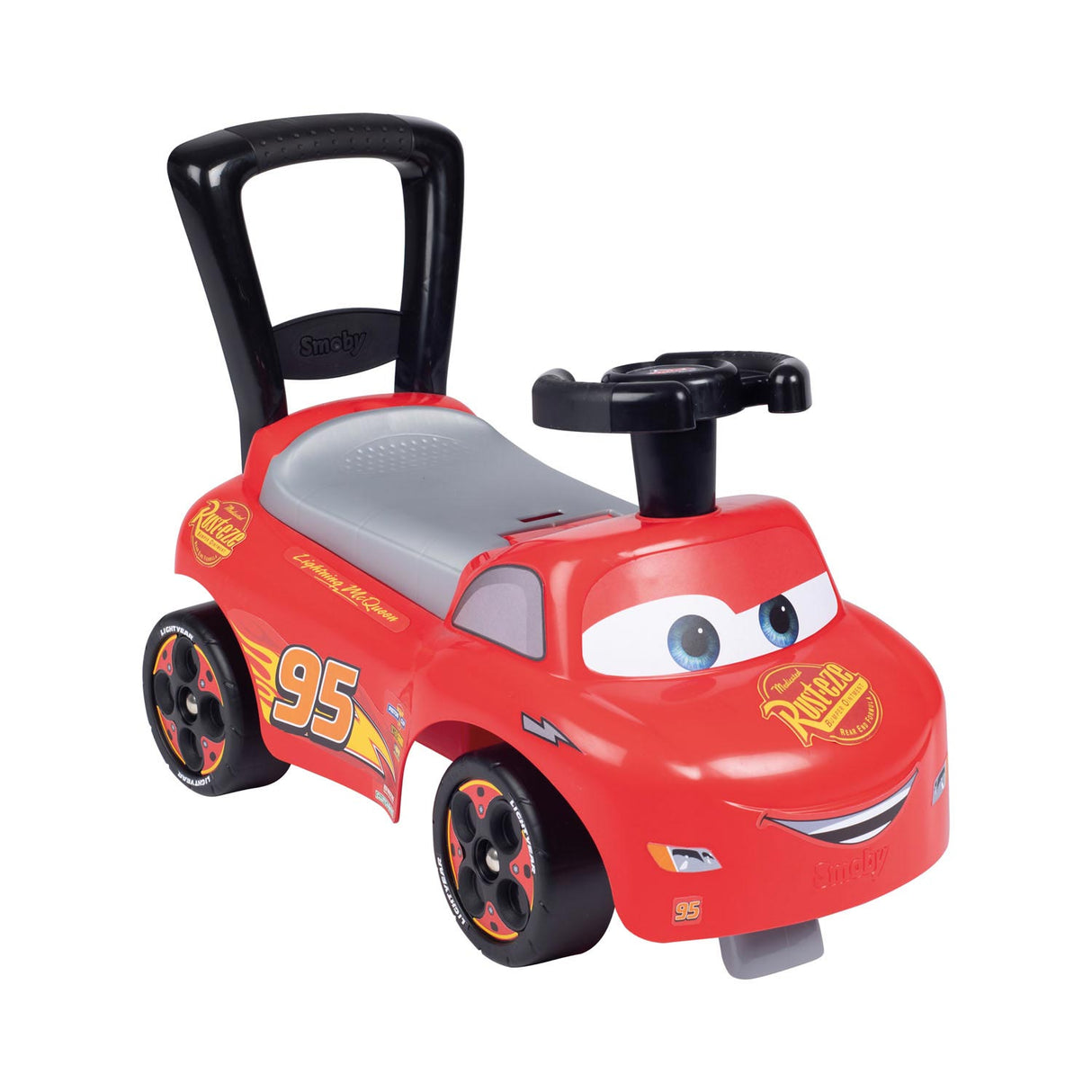 Smoby Smoby Auto Ride på