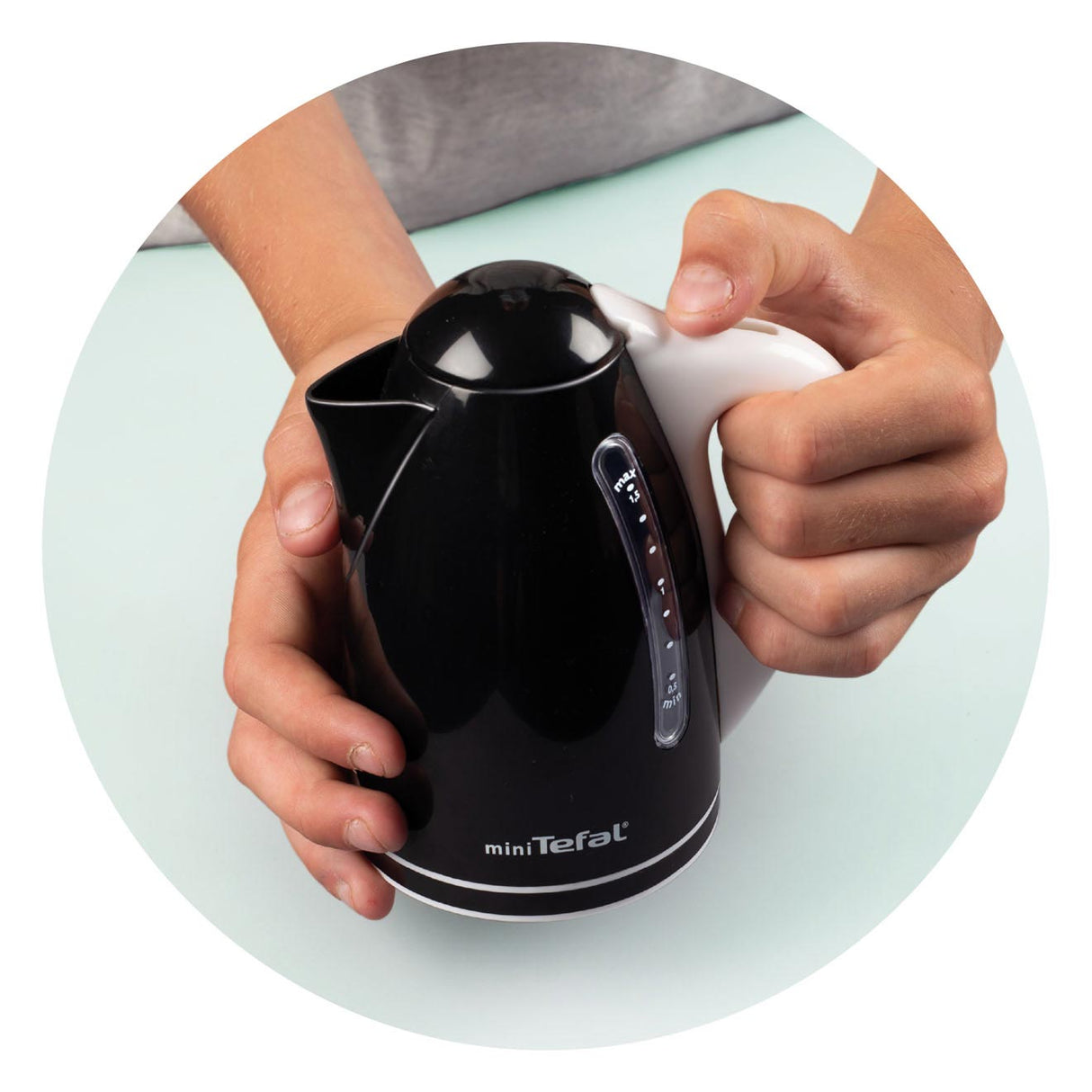 Smoby tefal kedel