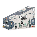 Smoby reversible 2in1 trin