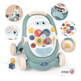 Smoby lille baby 3in1