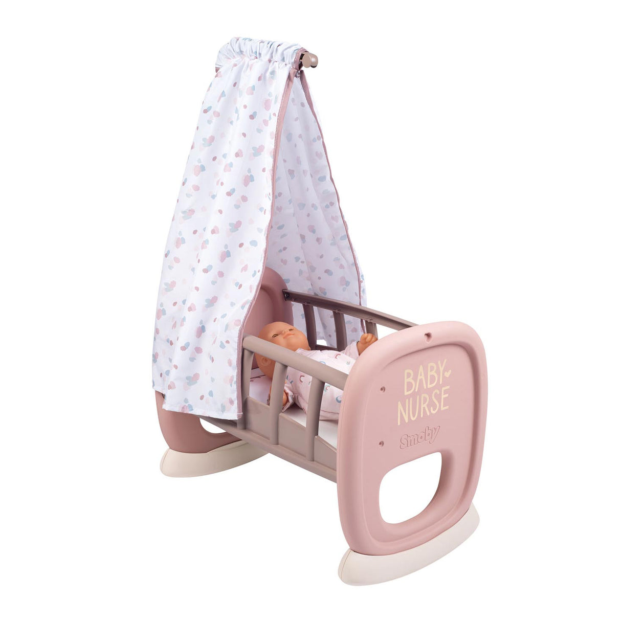 Smoby - baby sygeplejerske vugge