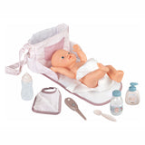 Smoby - Baby Nurse Diaper Bag 8dlg.
