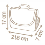 Smoby - Baby Nurse Diaper Bag 8dlg.