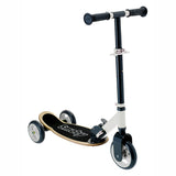 SMOBY HOUTEN 3-WHEEL KINGERSTEP BLÅ