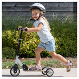 SMOBY HOUTEN 3-WHEEL KINGERSTEP BLÅ