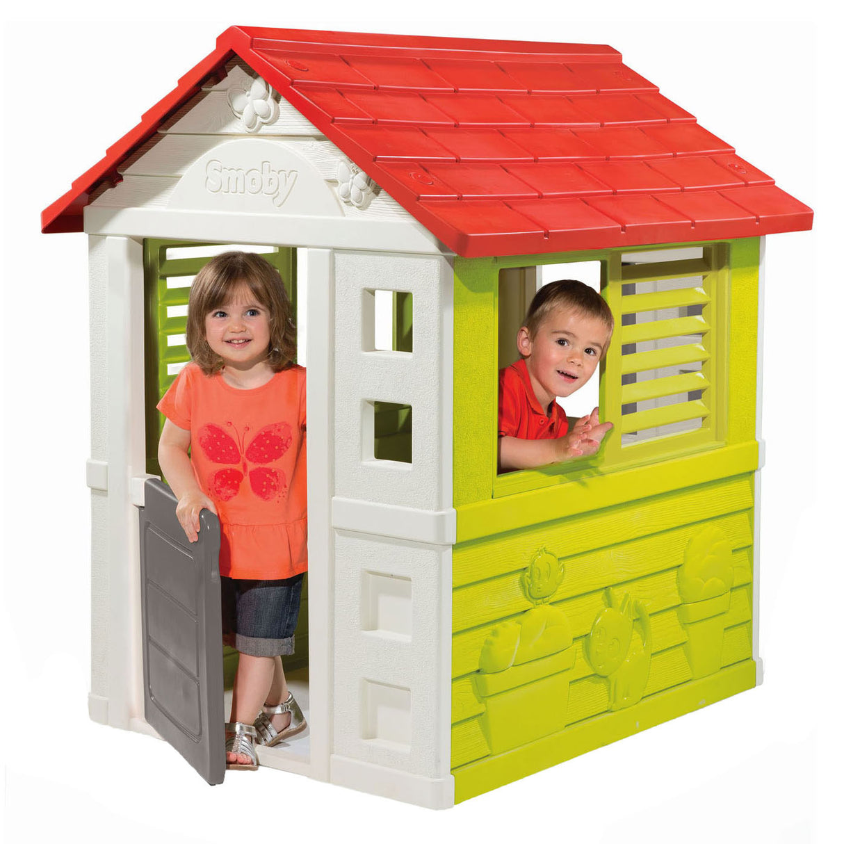 Smoby maison dejligt legehus