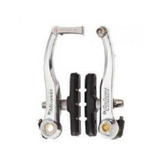 V-Brake Miranda Elegance Mat-Silver Universal Front eller bageste