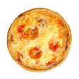 Quiche tomat peber 8,5 cm 80gr. a48