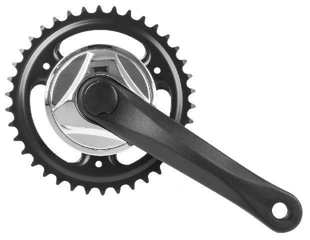 Crank Set 38t 170st aluminium