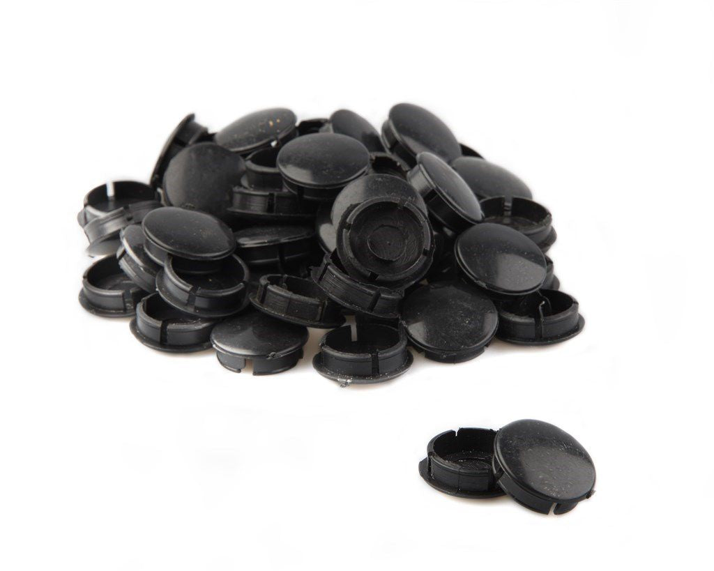 Cycplus crank cap cyklus sort