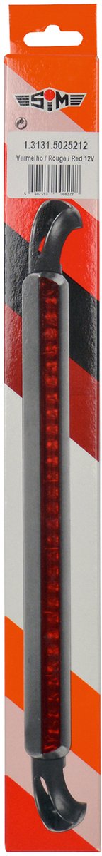 Carpoint sim tredje bremselys 12v 28 LED'er