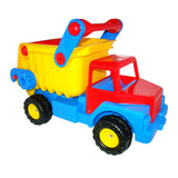 Cavallino mega dumper