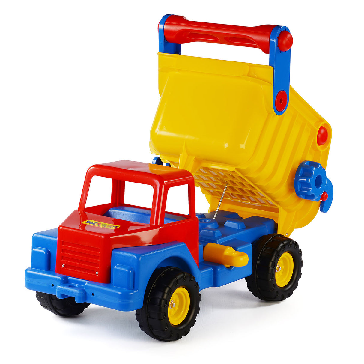 Cavallino mega dumper