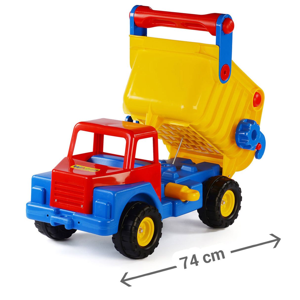 Cavallino mega dumper
